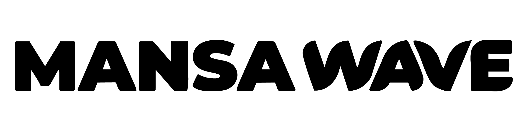 Logo Mansa Wave